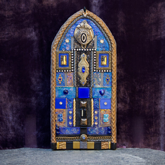 Blue Castle